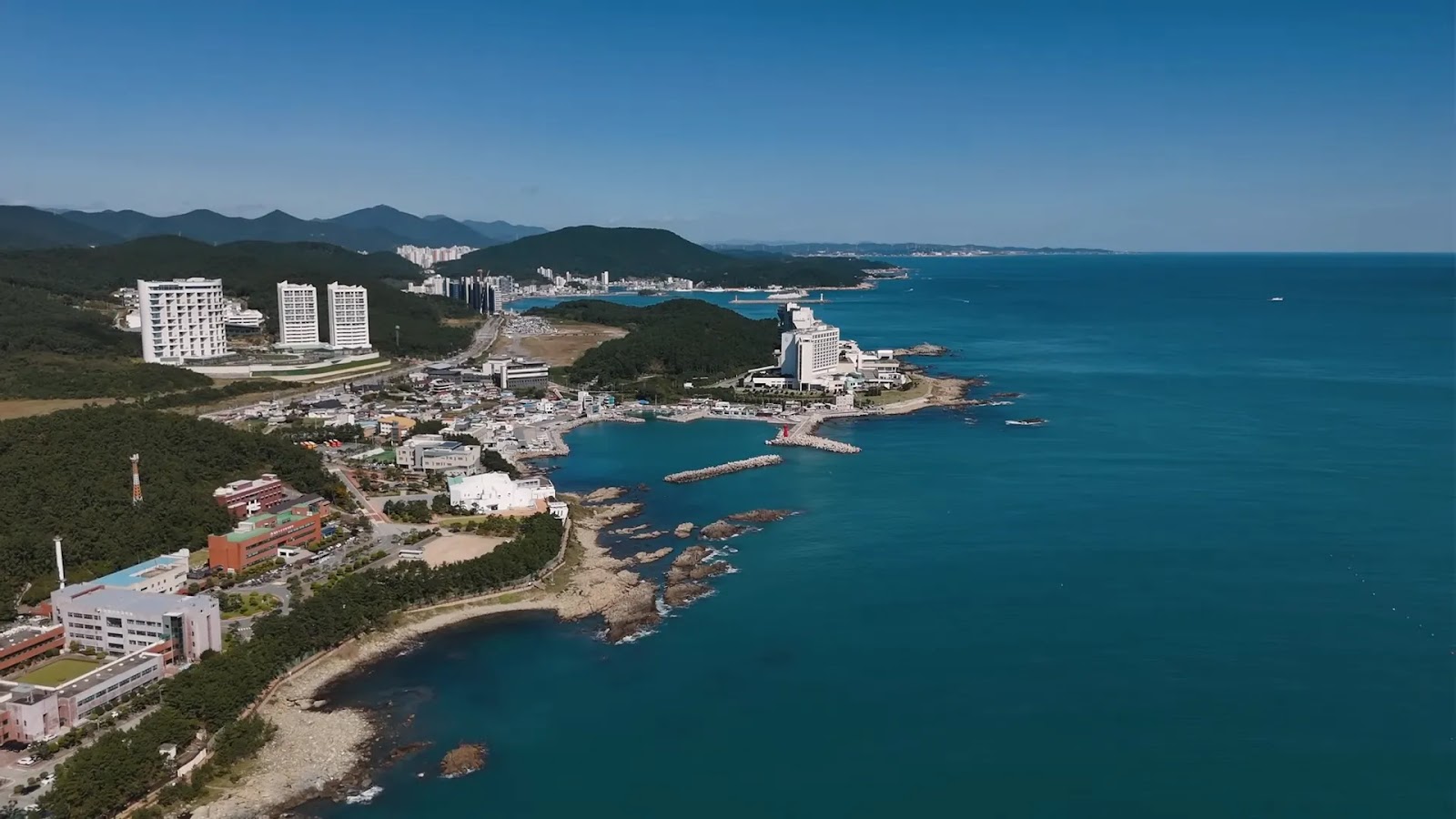 Enchanting Busan: Exploring South Korea's Coastal Gem