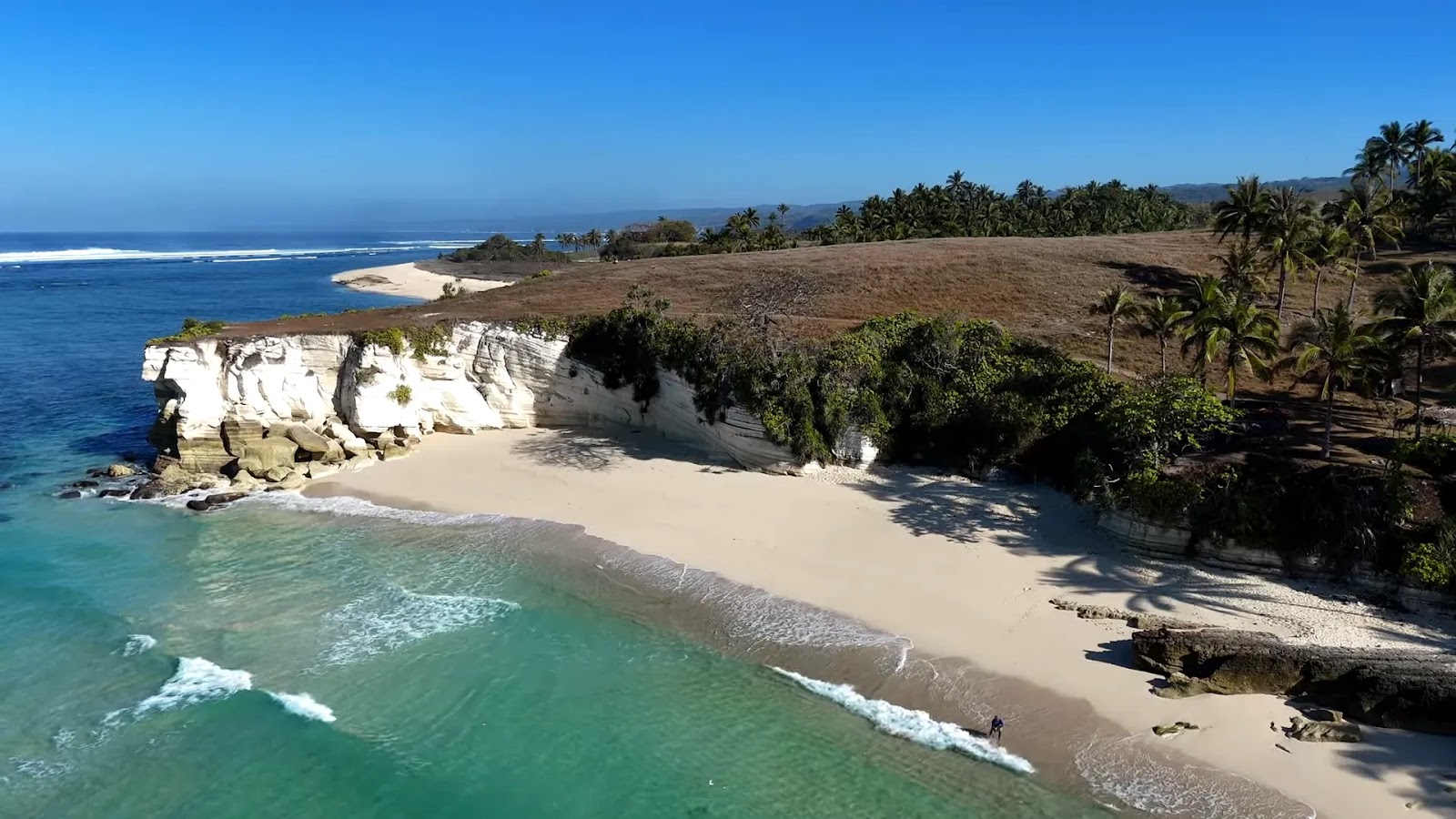 Unexplored Paradise: Unveiling the Stunning Beaches of West Sumba, Indonesia