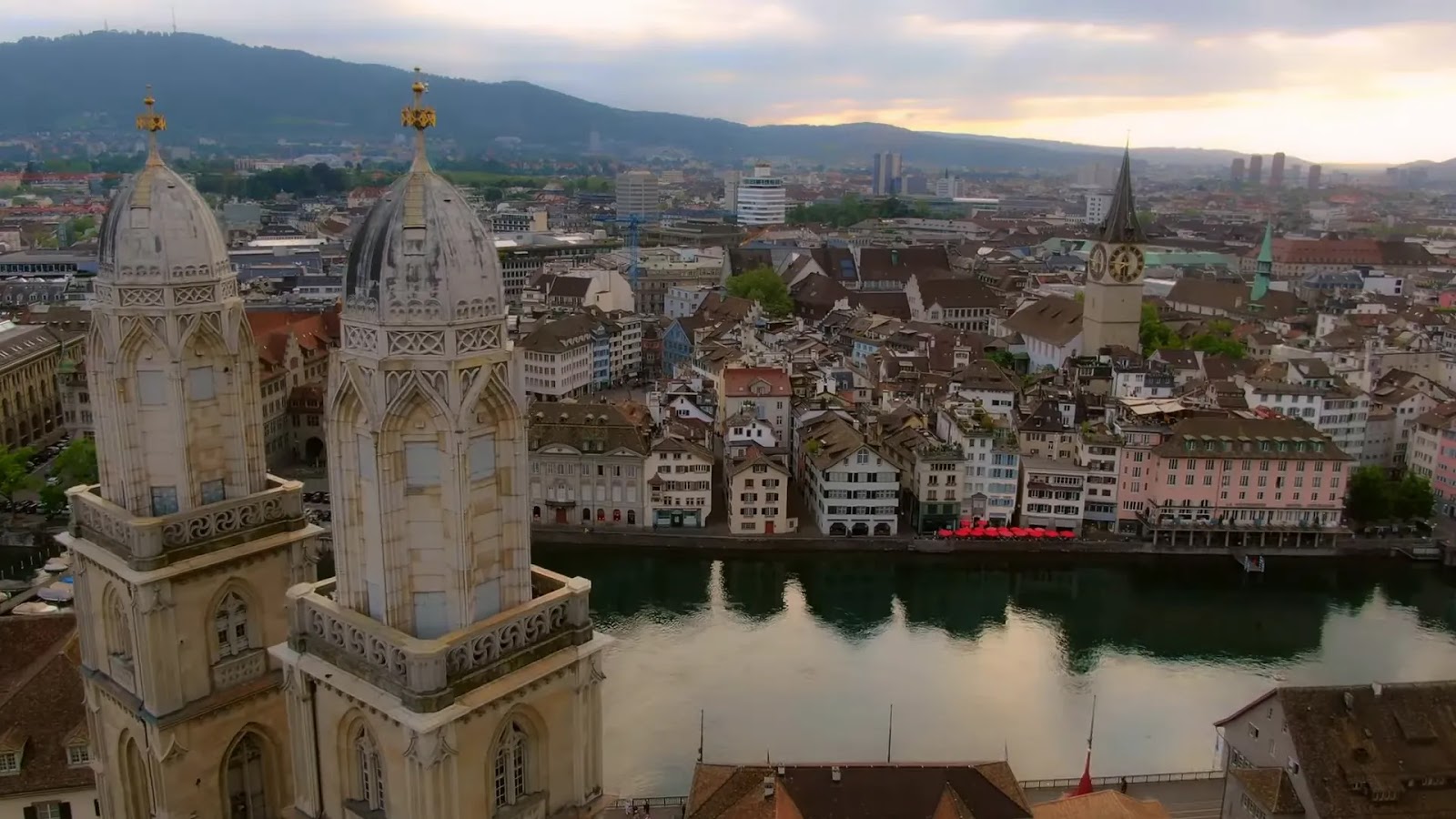 Conquering Zurich on a Budget: A Backpacker's Guide to Switzerland's Most Expensive City