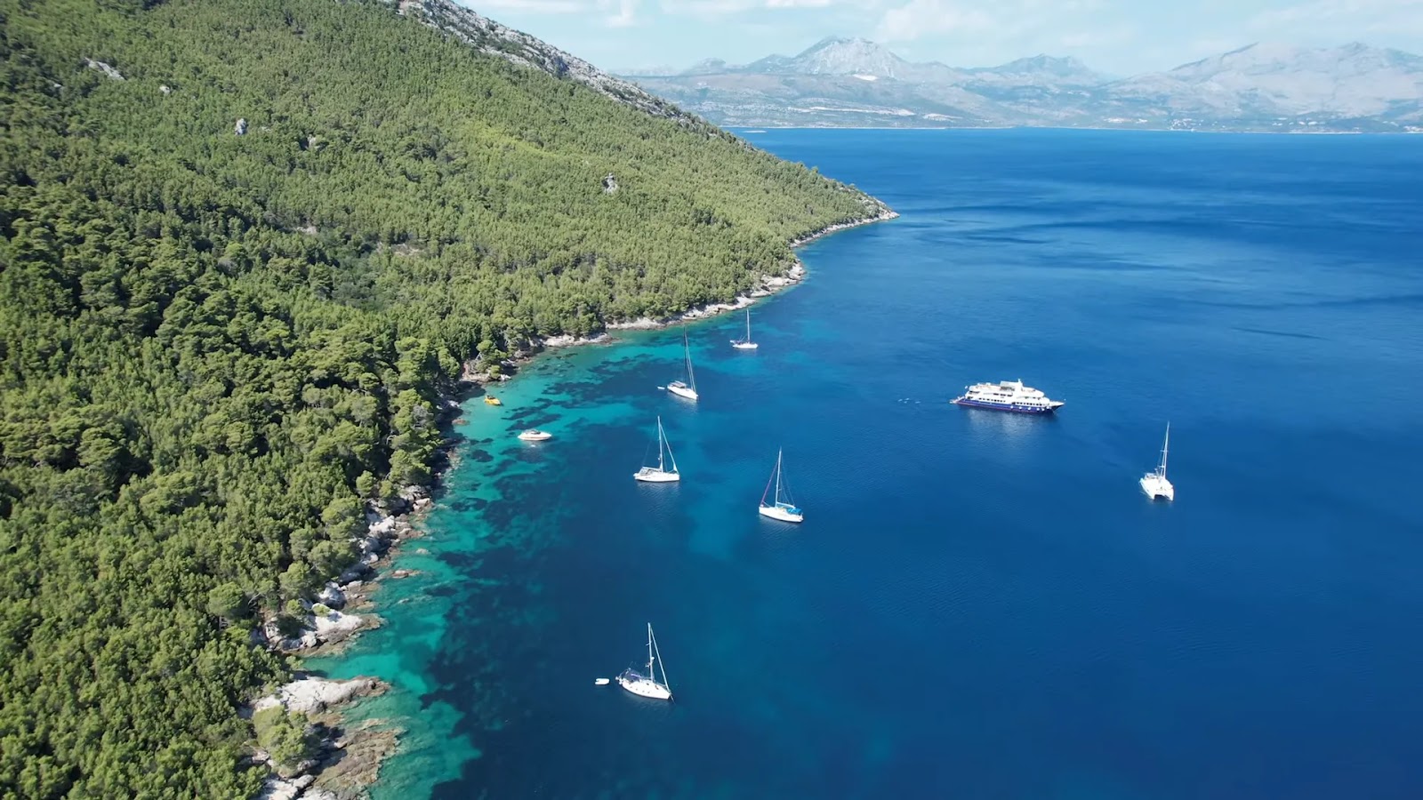 Island Hopping in Croatia: An 8-Day Sailing Adventure