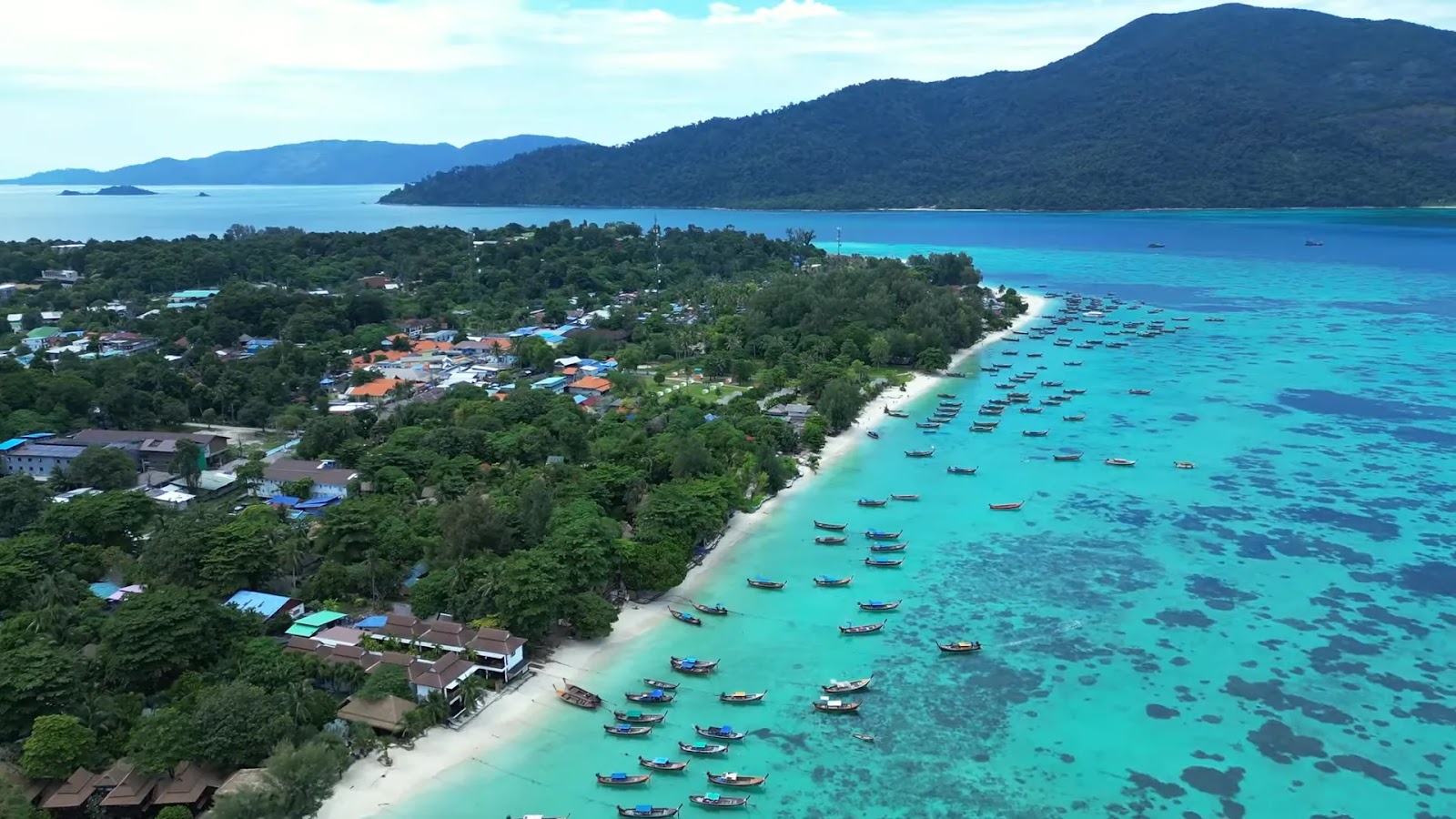 Discover Ko Lipe: Thailand's Hidden Island Paradise