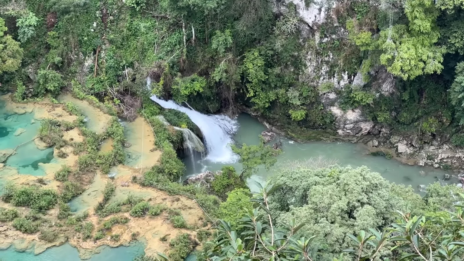 Unveiling Semuc Champey: A Guatemalan Paradise of Waterfalls and Caves