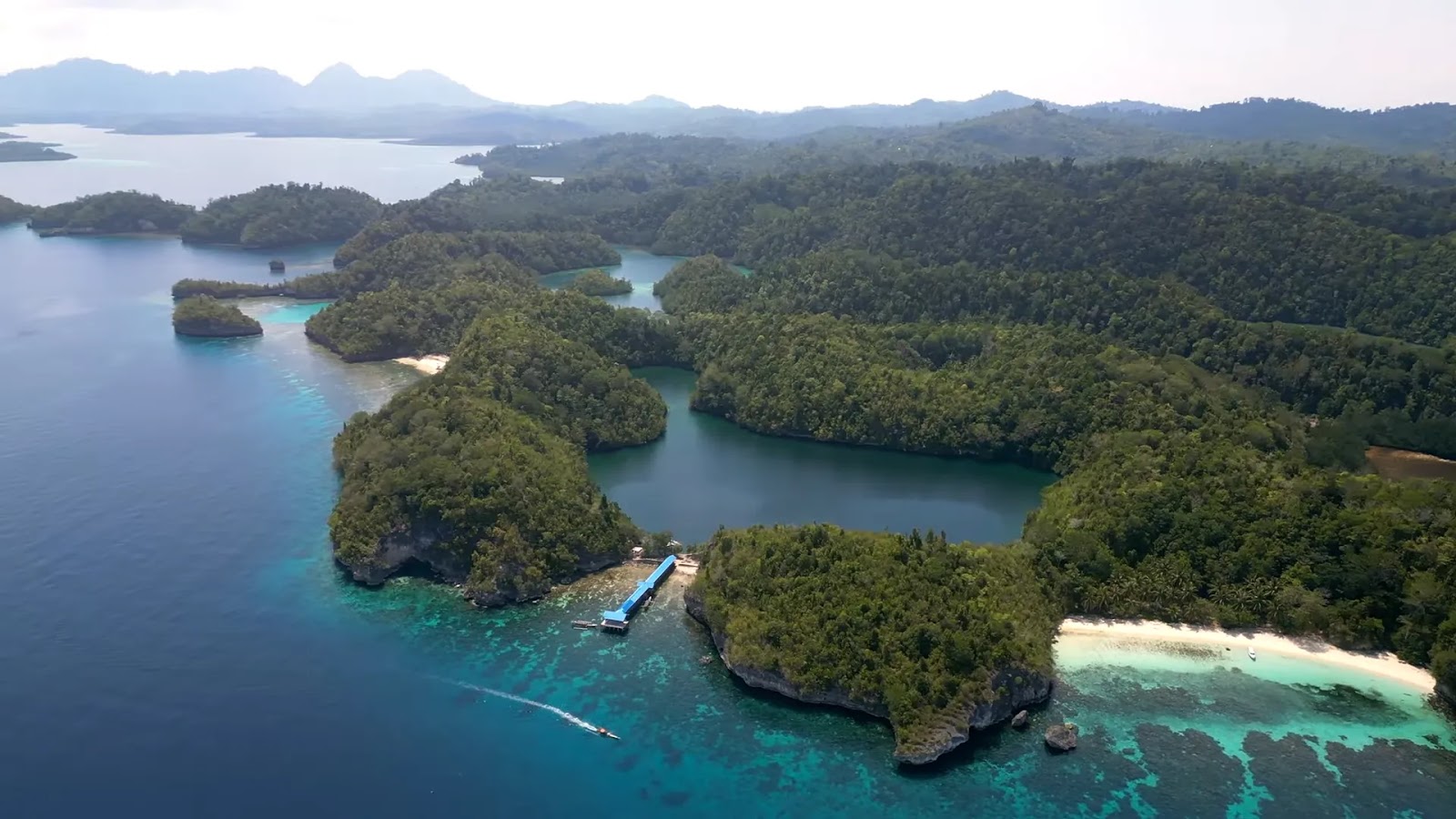 Exploring Paradise: An Unforgettable Getaway to the Togean Islands and Reconnect Resort