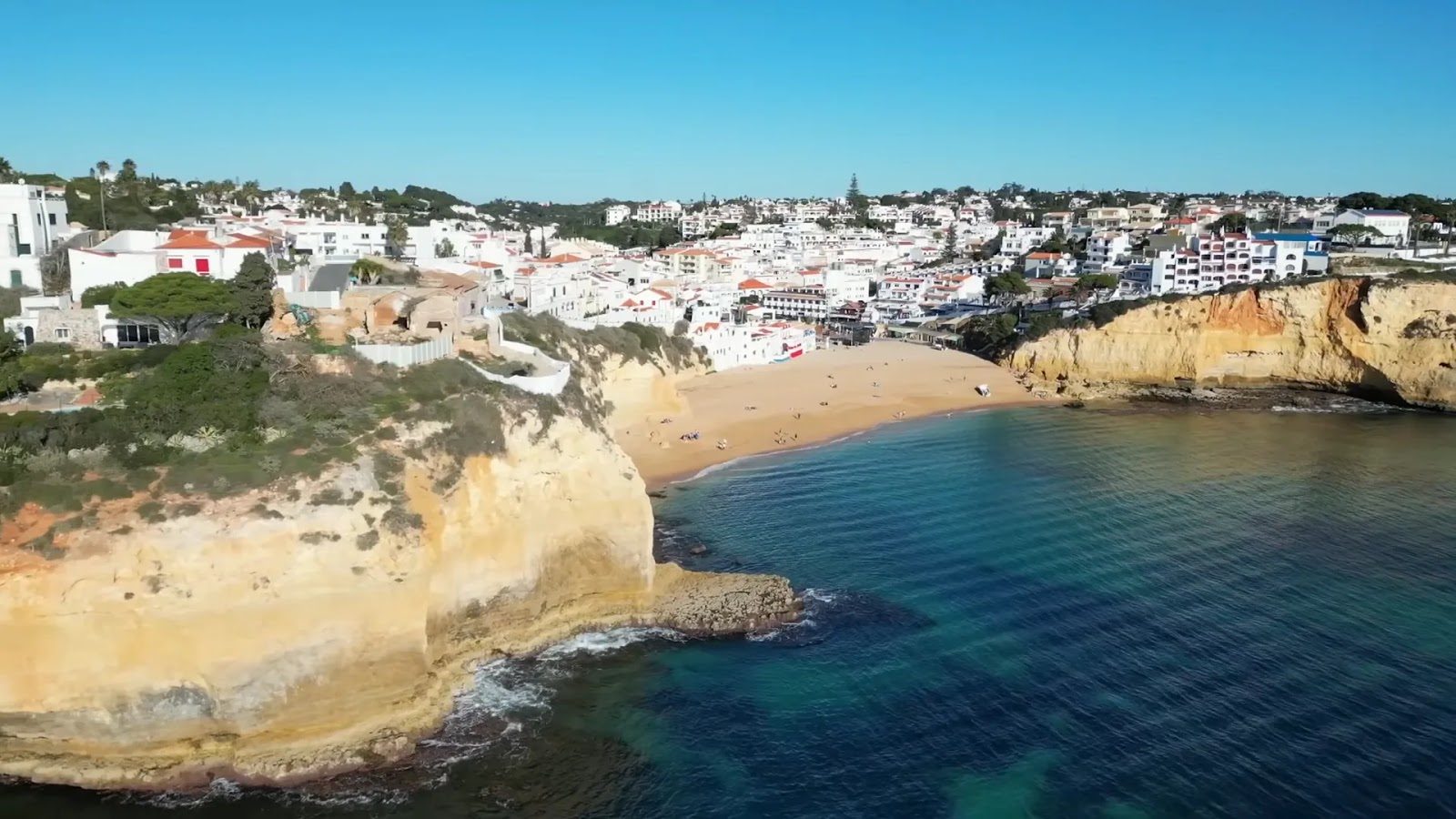 Algarve Winter Escape: Discover Portugal's Coastal and Mountain Gems