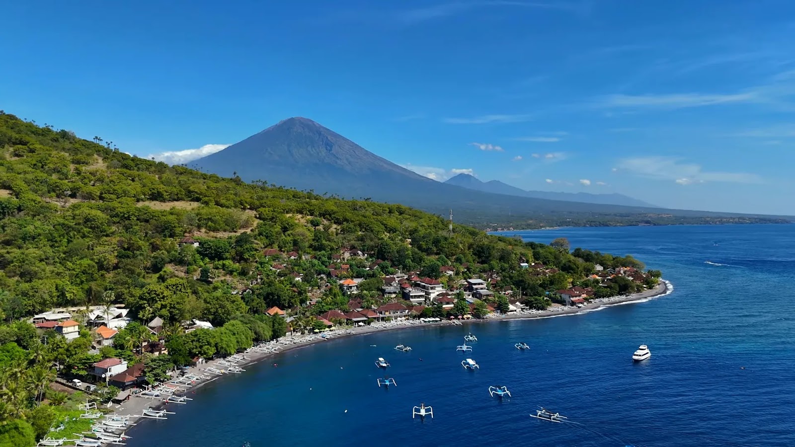 Discover Amed, Bali: Unveiling Hidden Beaches, Local Encounters, and Authentic Adventures