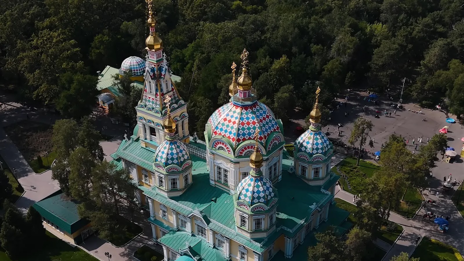 Almaty, Kazakhstan: Unveiling Hidden Gems and Mountain Majesty