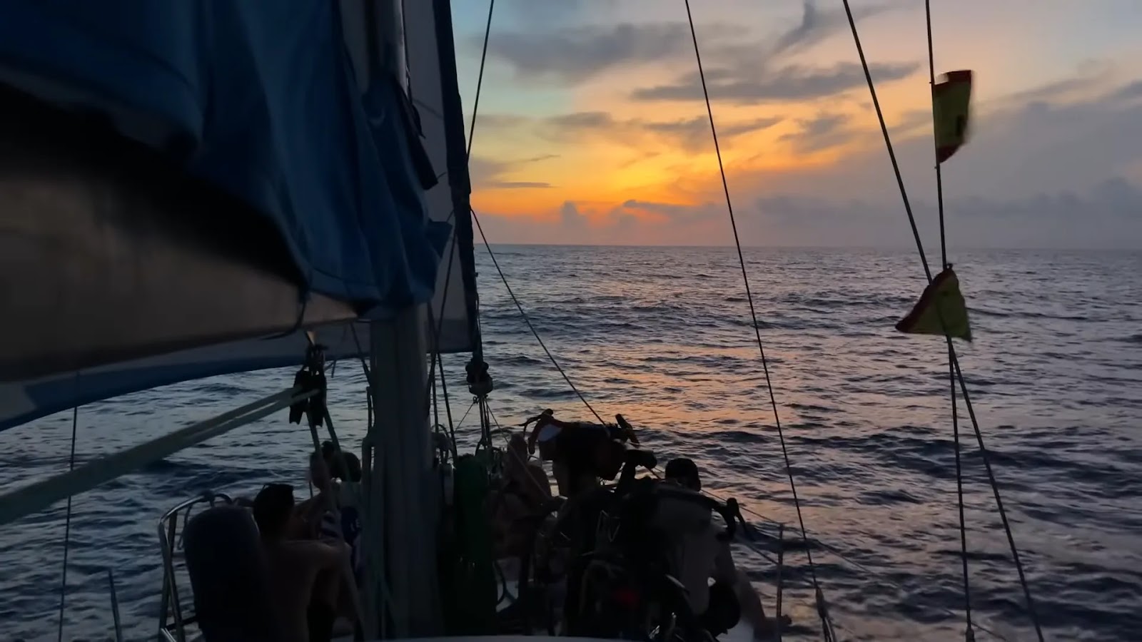 Sailing from Colombia to Panama: Exploring the Stunning San Blas Islands