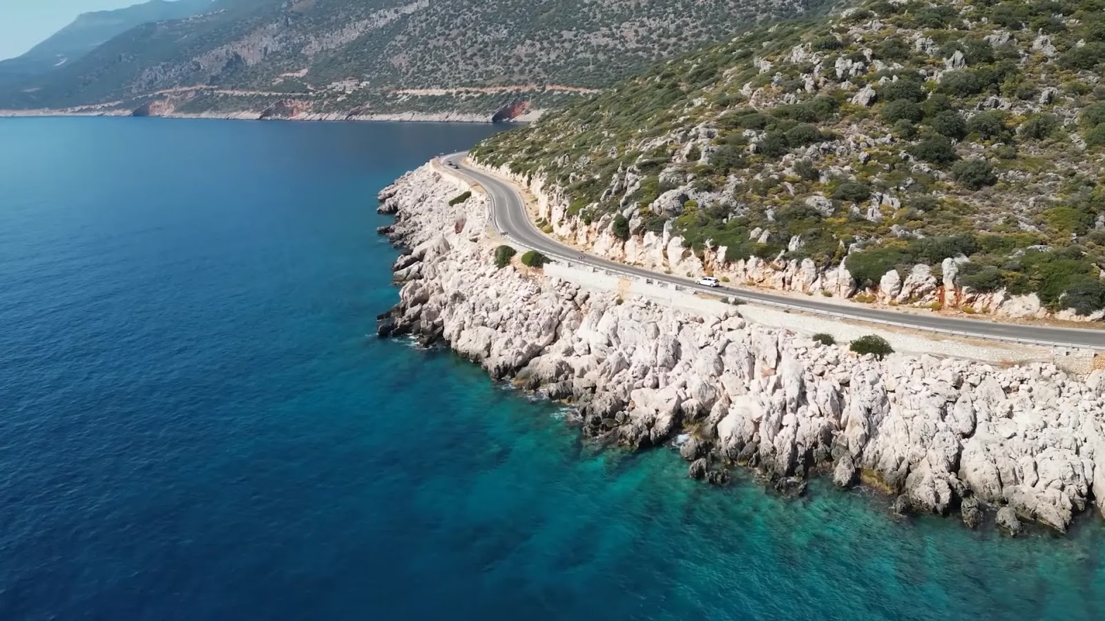 Unveiling the Turquoise Coast: An Unforgettable Road Trip Along Turkey's Hidden Gems