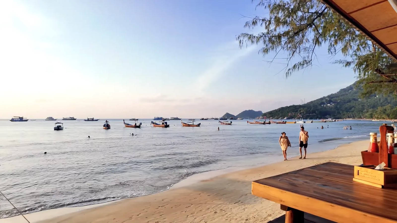 Island Hopping & Diving in Thailand: Koh Tao & Koh Nang Yuan Paradise