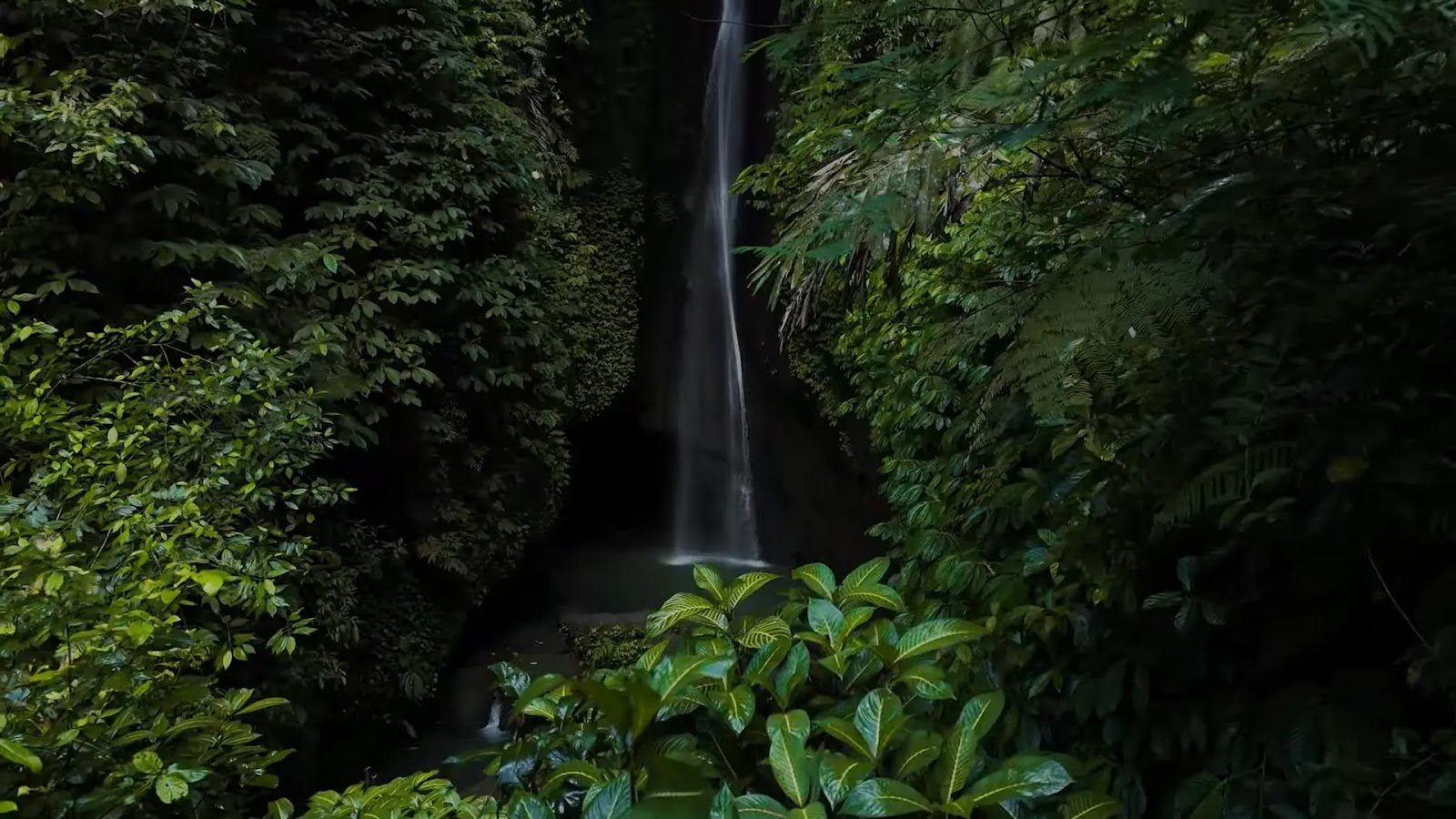 Discover Bali's Hidden Gems: Unveiling Enchanting Waterfalls and Hot Springs