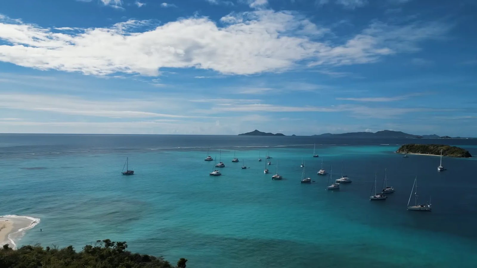 Sailing the Grenadines After the Hurricane: A Caribbean Adventure