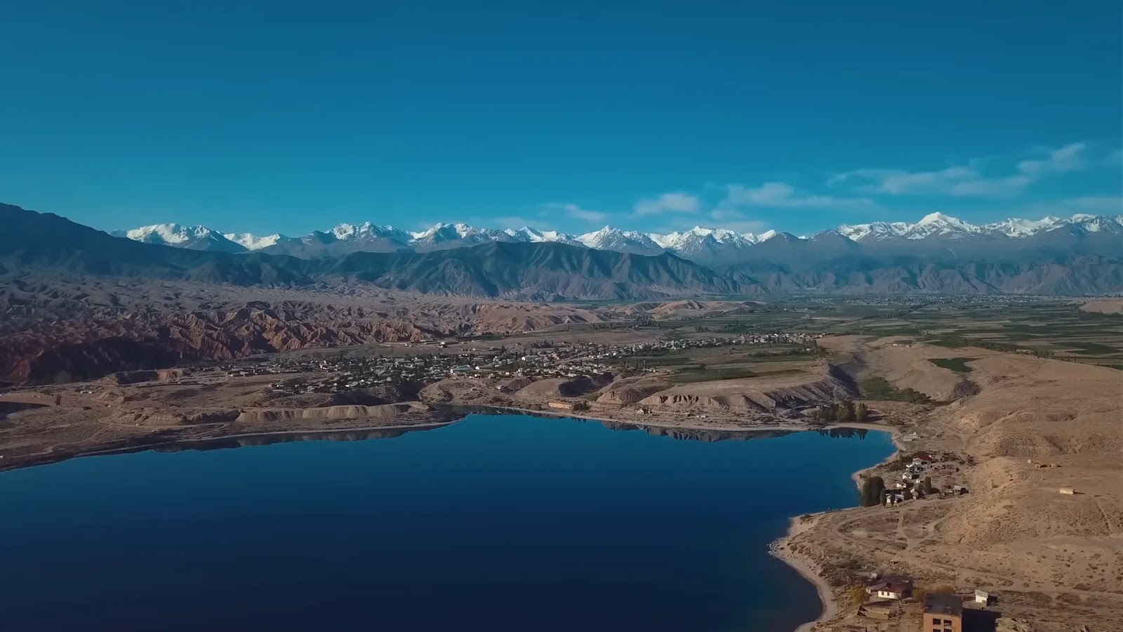 Exploring Kyrgyzstan: Issyk-Kul Lake, Eagle Hunting, and Fairytale Canyon Adventures