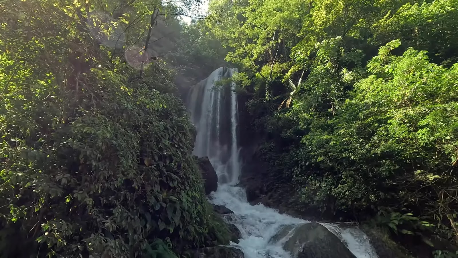 Unveiling Sumba's Hidden Gems: Waterfalls, Rice Fields, and Traditional Villages